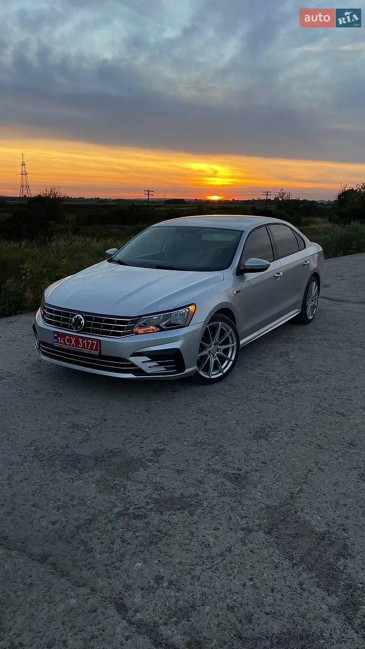 2017 Volkswagen Passat - мініатюра 38