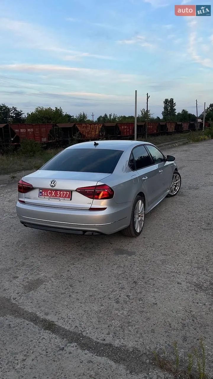2017 Volkswagen Passat - мініатюра 43