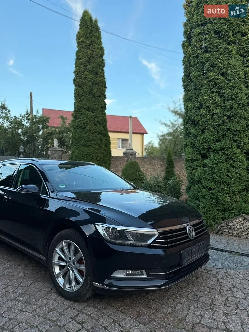 2016 Volkswagen Passat - мініатюра 2