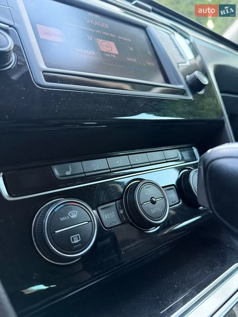 2016 Volkswagen Passat - мініатюра 11