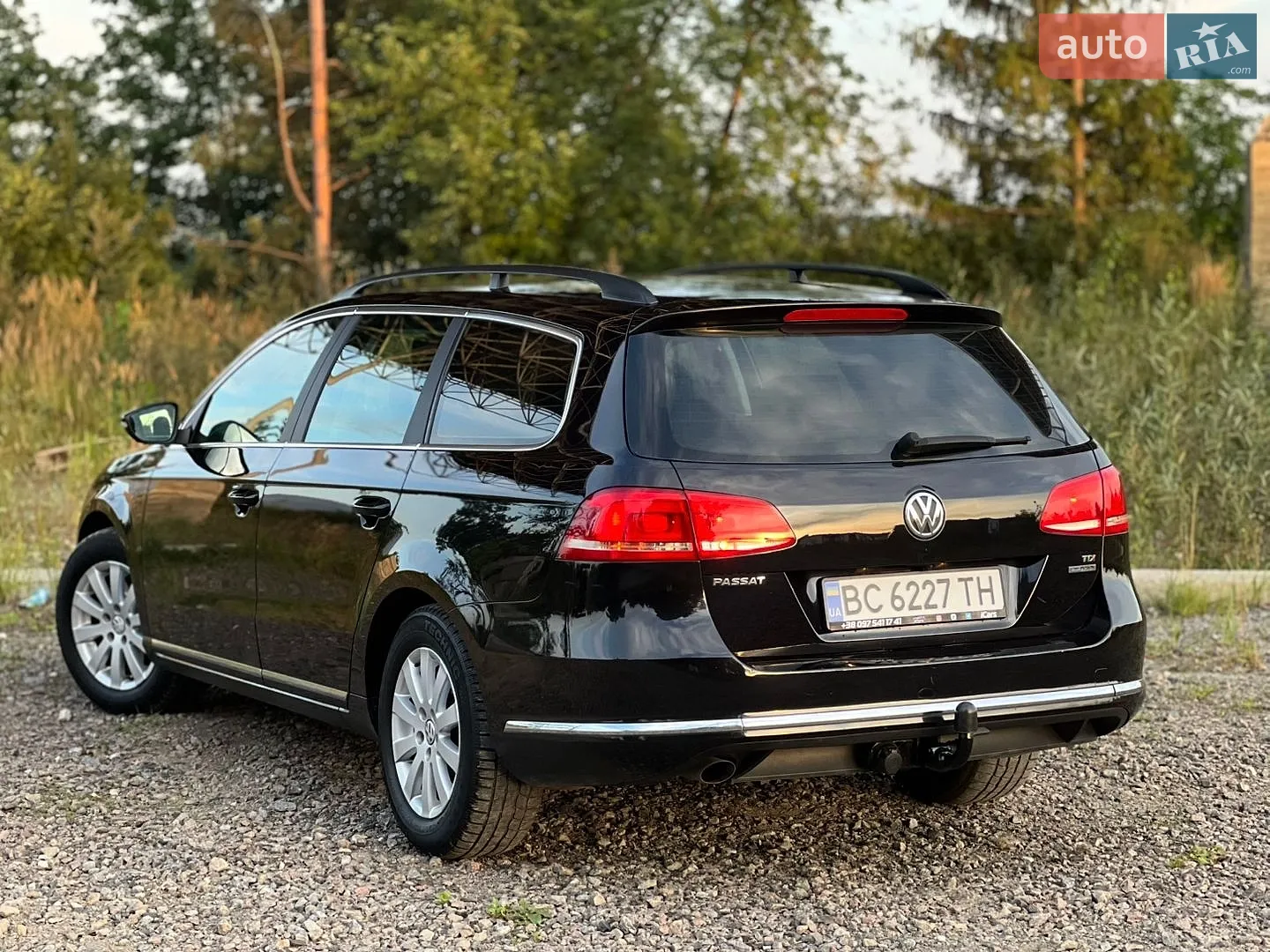 2011 Volkswagen Passat - мініатюра 4