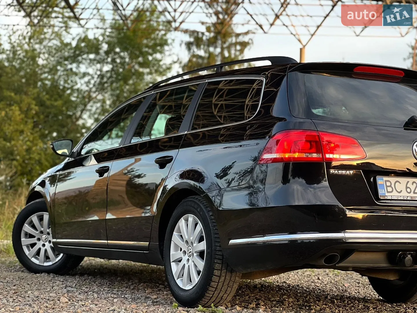 2011 Volkswagen Passat - мініатюра 10