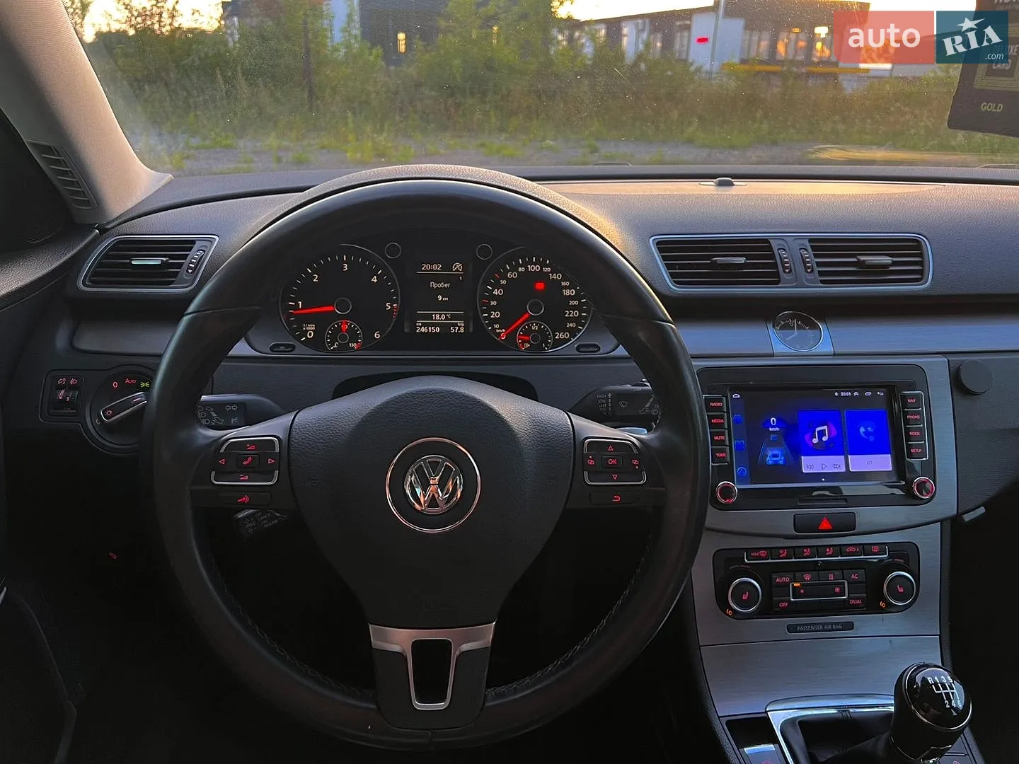 2011 Volkswagen Passat - мініатюра 24