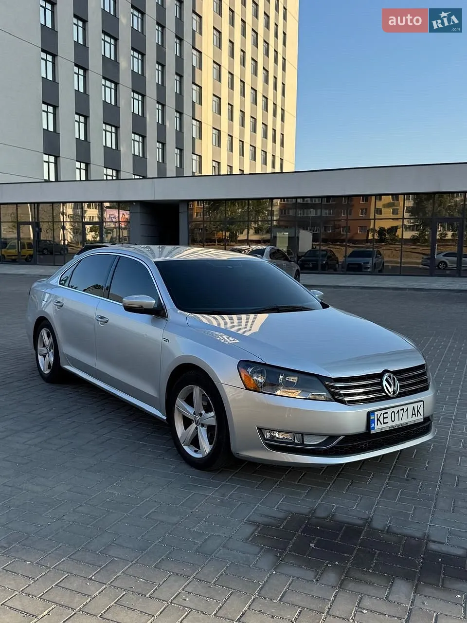 2015 Volkswagen Passat - фото 1