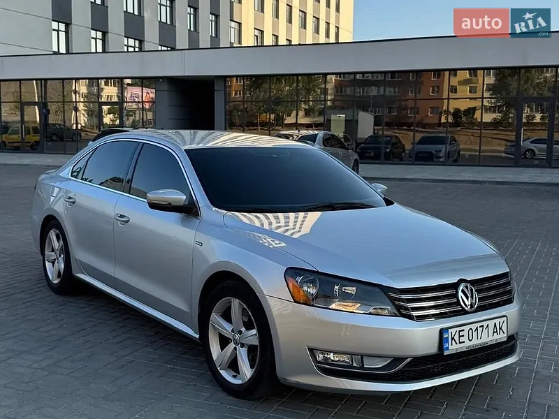 Volkswagen Passat