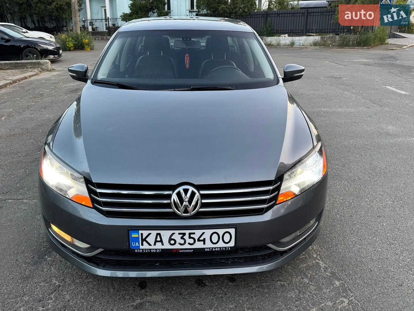 2013 Volkswagen Passat - мініатюра 14