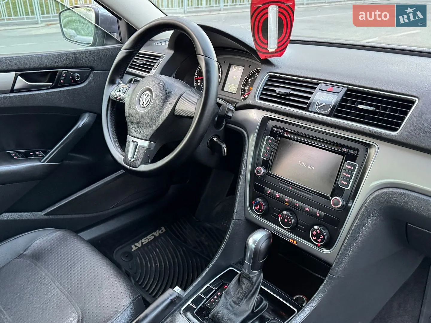 2013 Volkswagen Passat - мініатюра 15