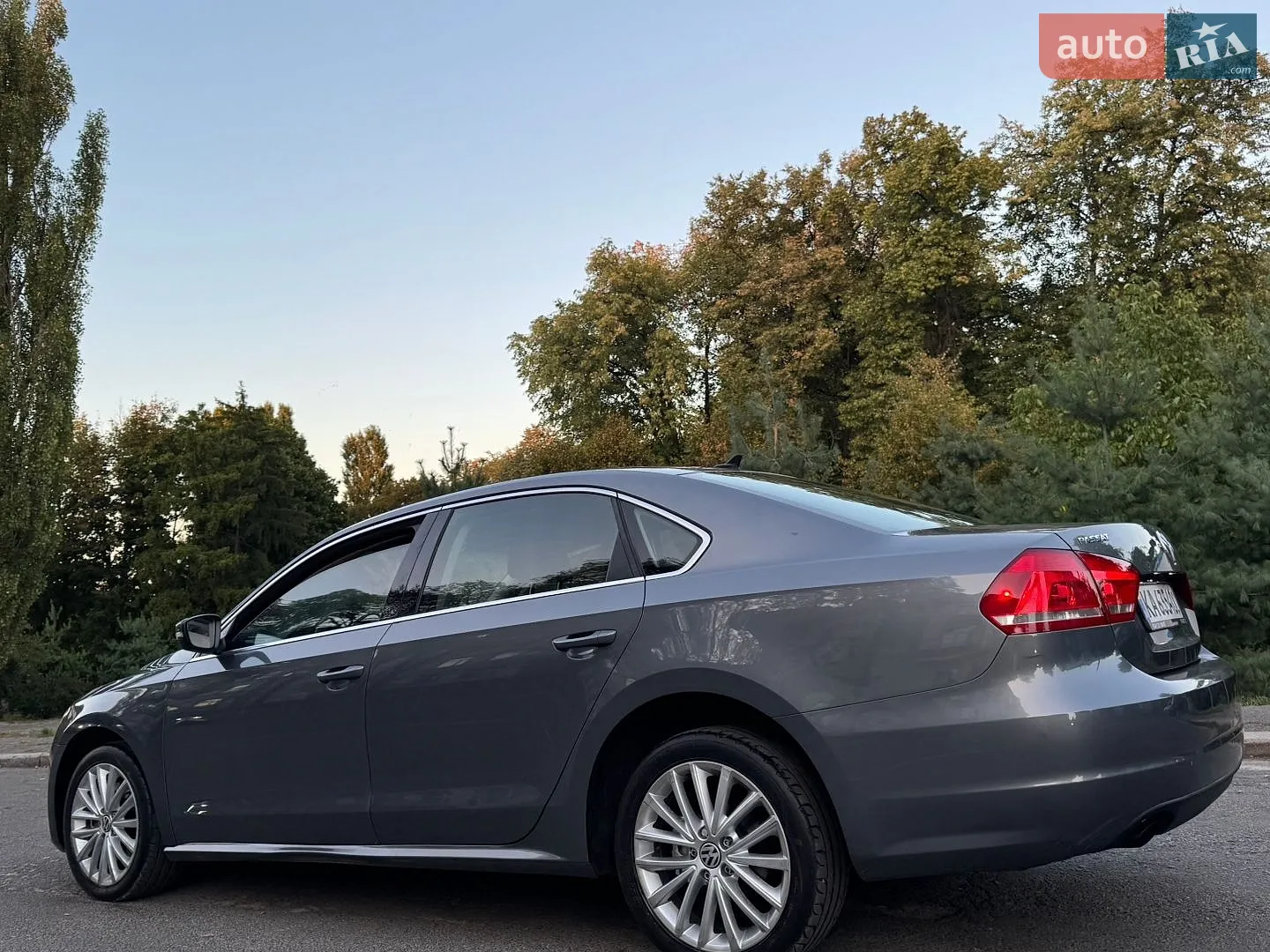 2013 Volkswagen Passat - мініатюра 9