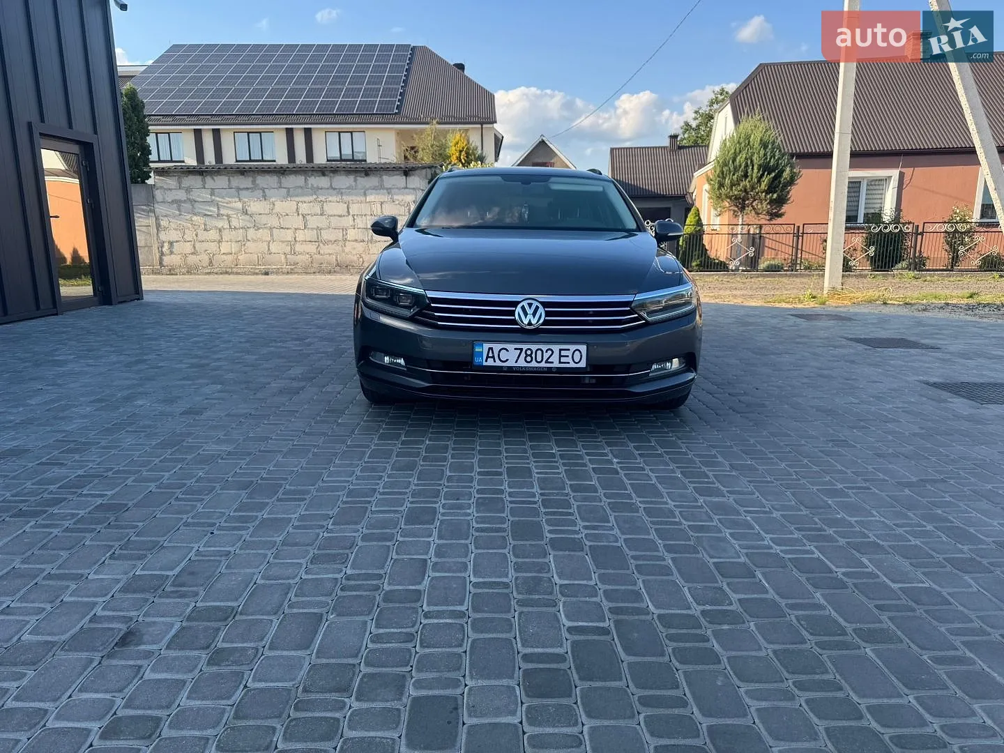 2015 Volkswagen Passat - мініатюра 2
