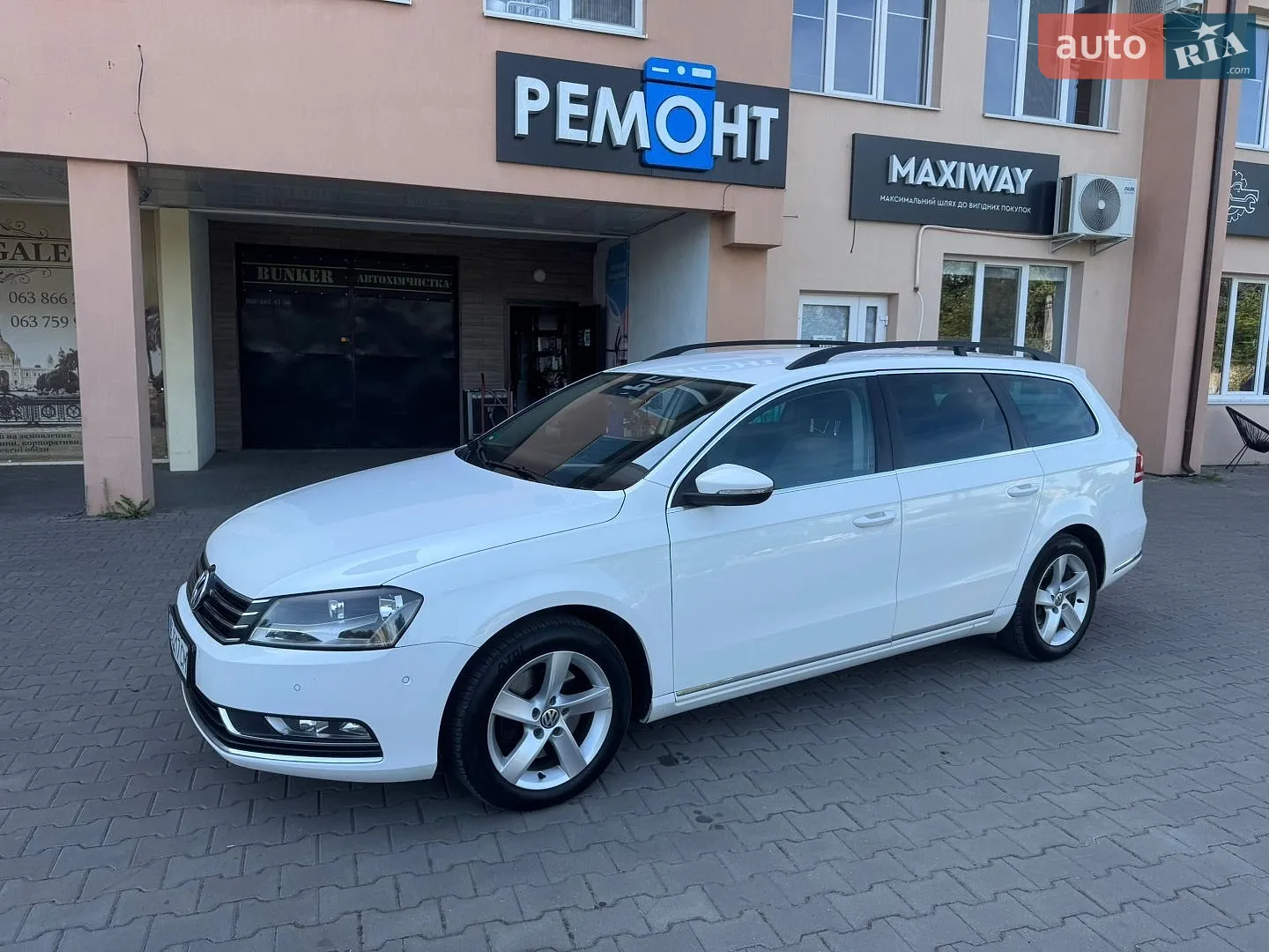 2011 Volkswagen Passat - мініатюра 3