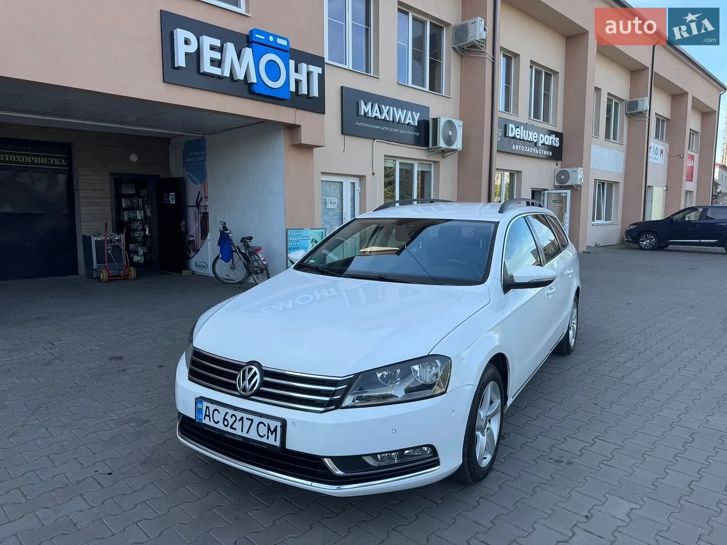 2011 Volkswagen Passat - мініатюра 4