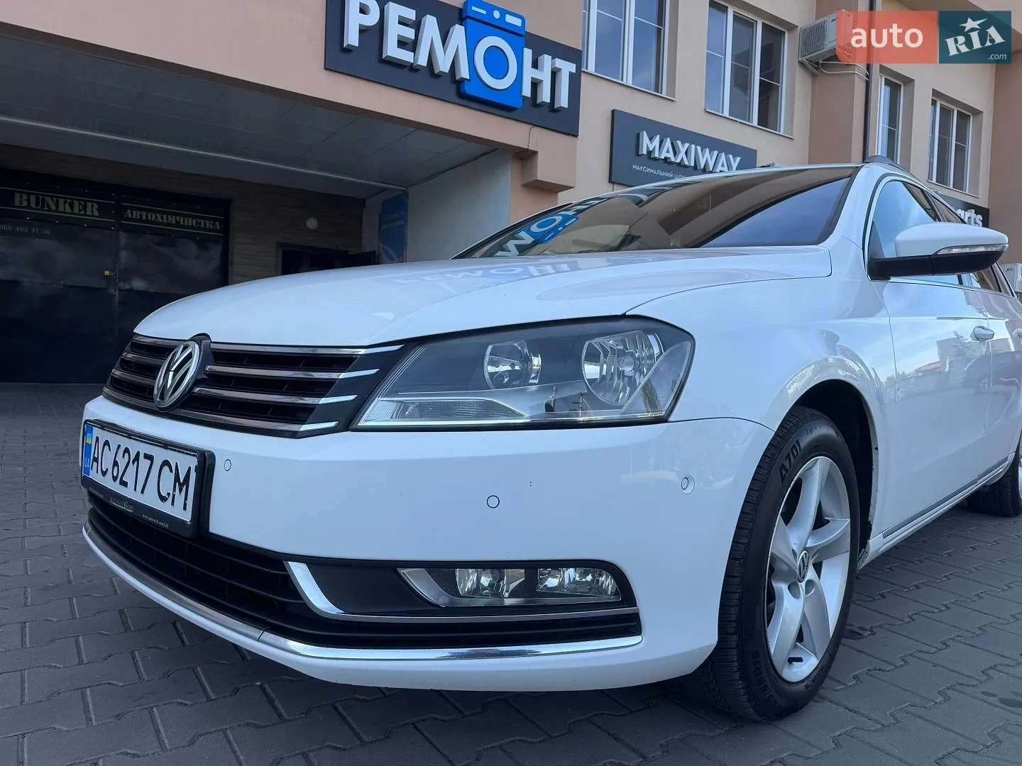 2011 Volkswagen Passat - мініатюра 5