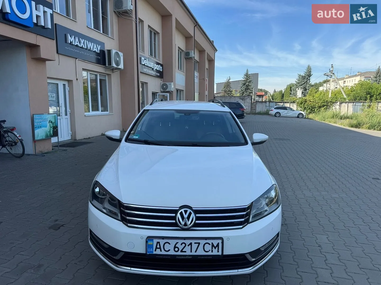 2011 Volkswagen Passat - мініатюра 6