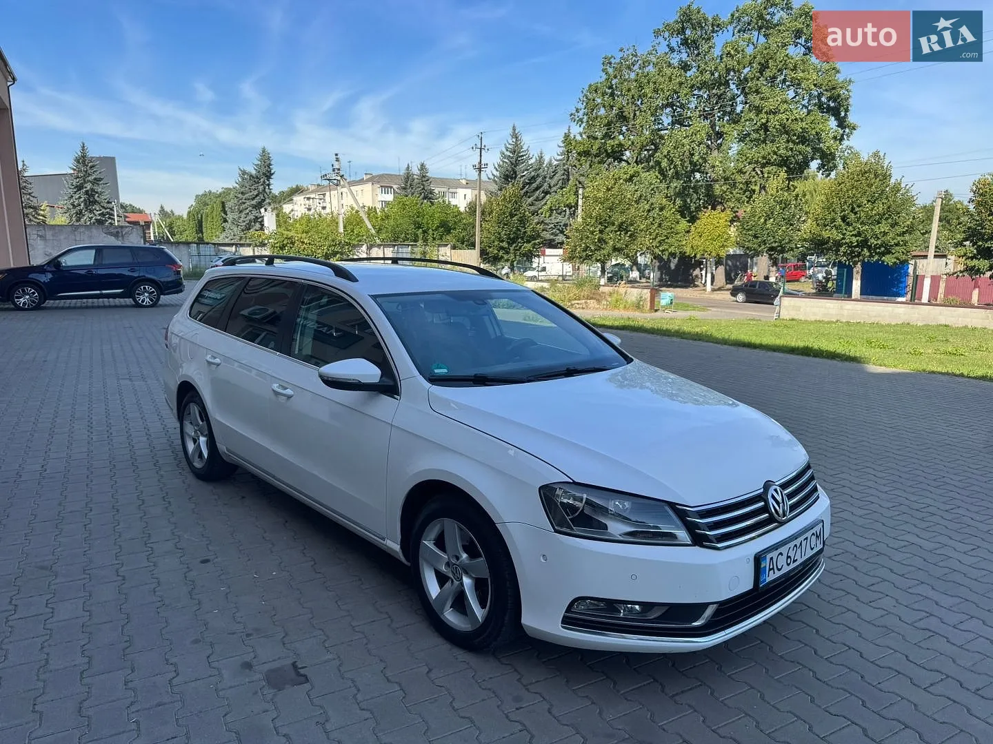 2011 Volkswagen Passat - мініатюра 7