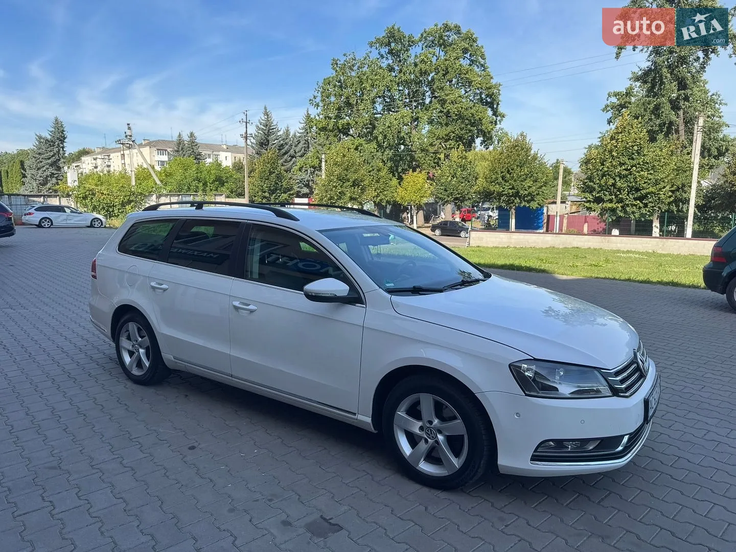 2011 Volkswagen Passat - мініатюра 8