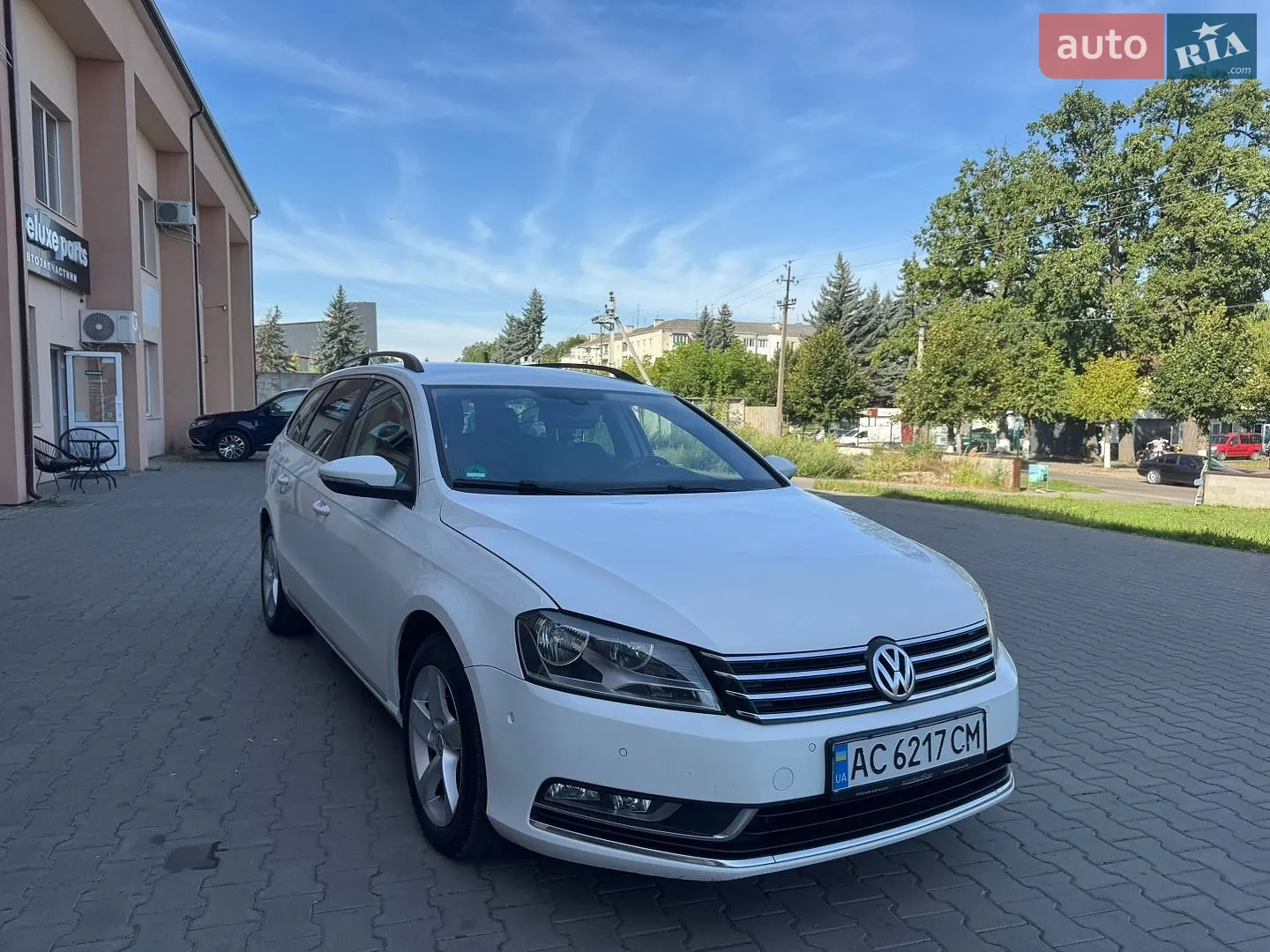 2011 Volkswagen Passat - мініатюра 9