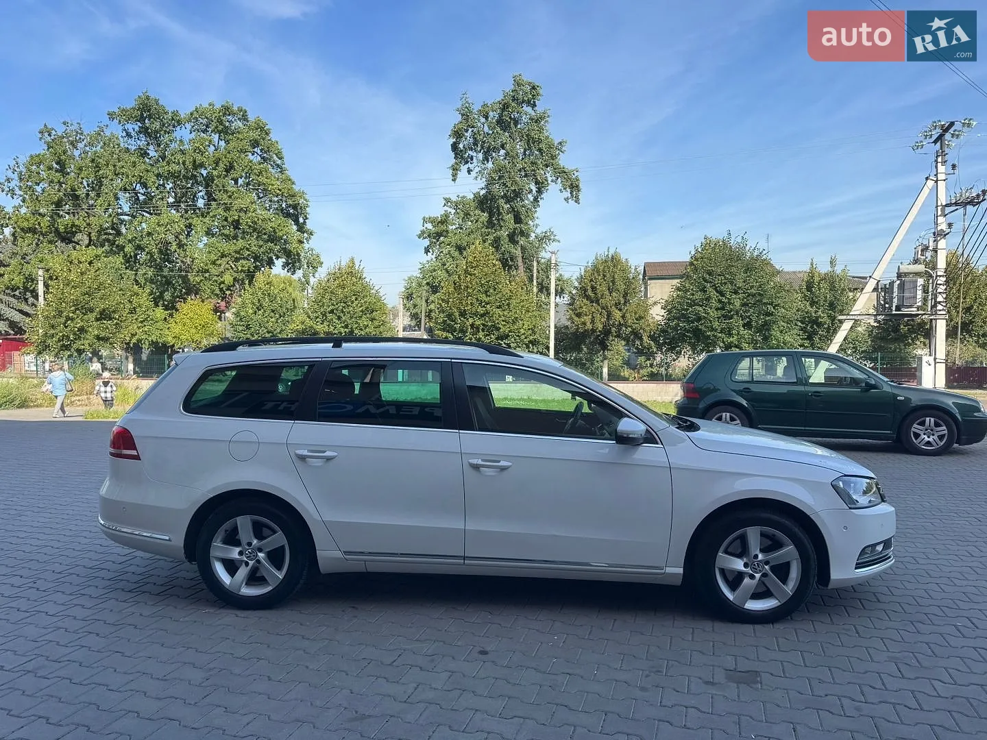 2011 Volkswagen Passat - мініатюра 10