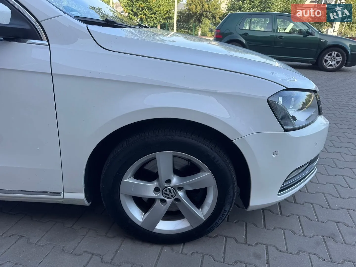2011 Volkswagen Passat - мініатюра 11