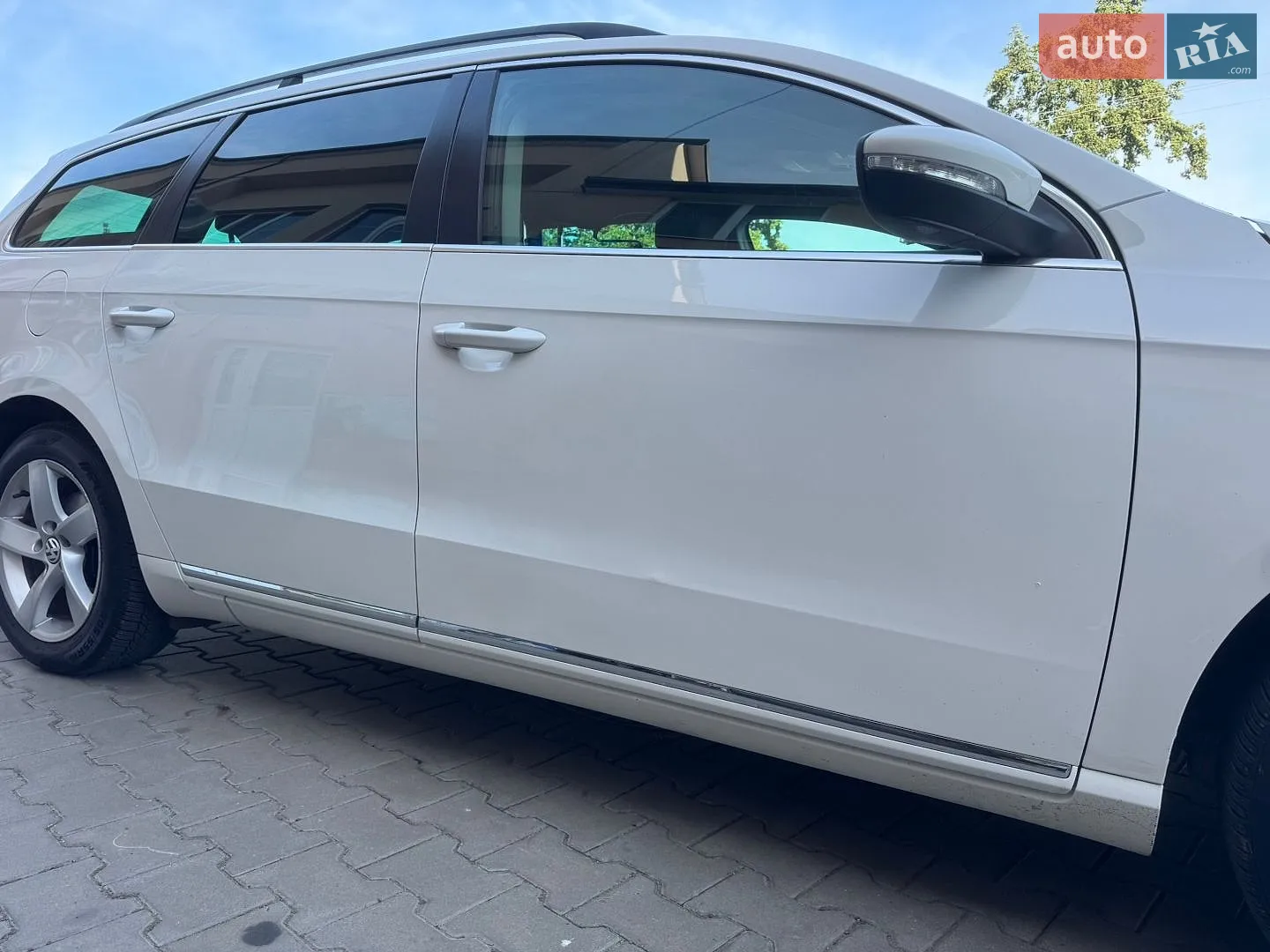 2011 Volkswagen Passat - мініатюра 12