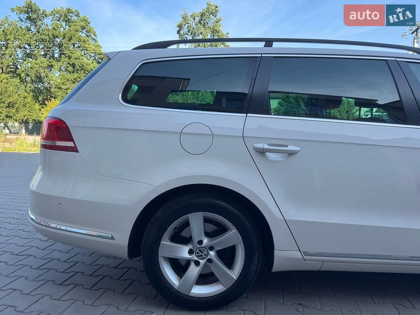 2011 Volkswagen Passat - мініатюра 13