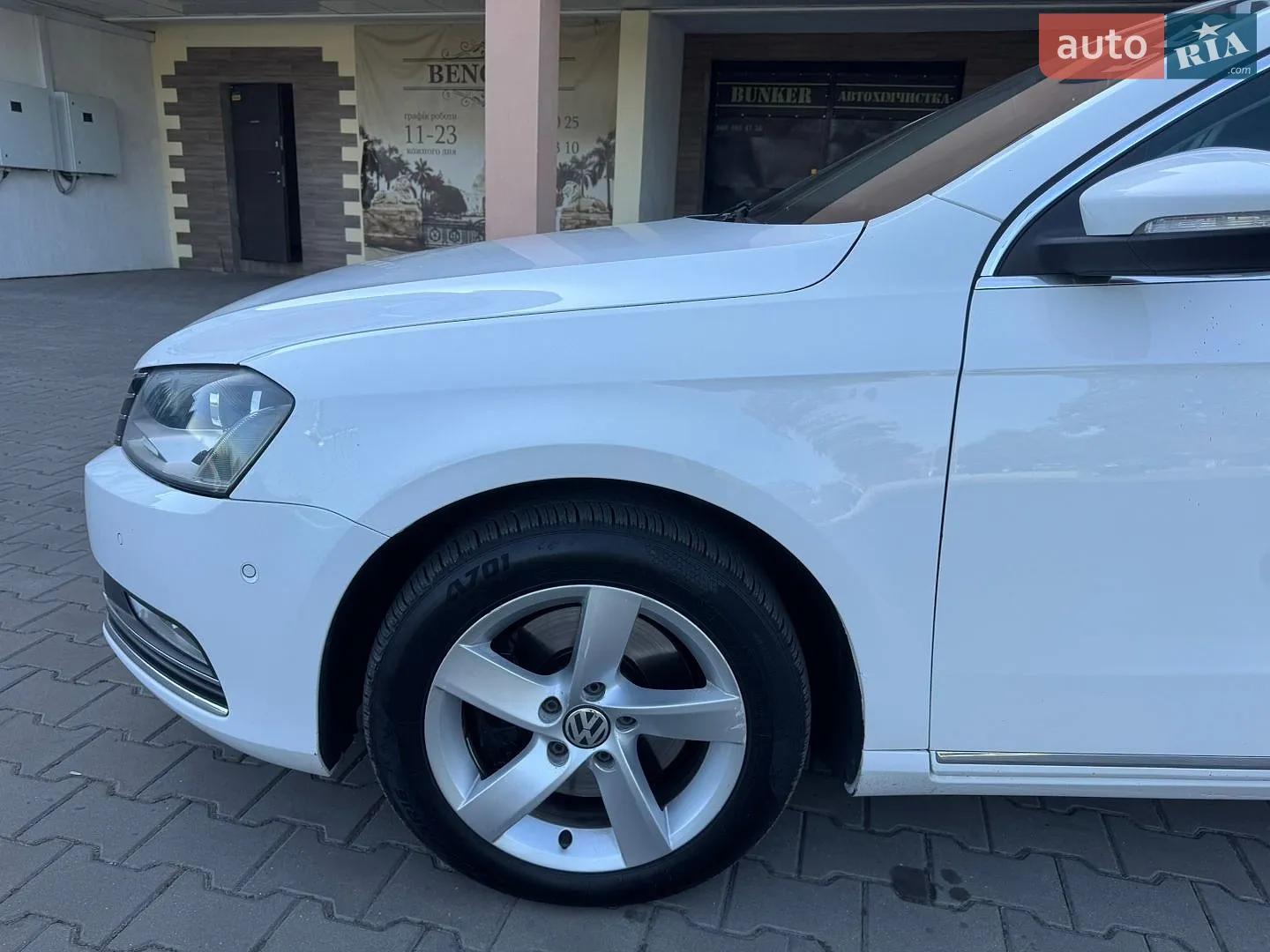 2011 Volkswagen Passat - мініатюра 15