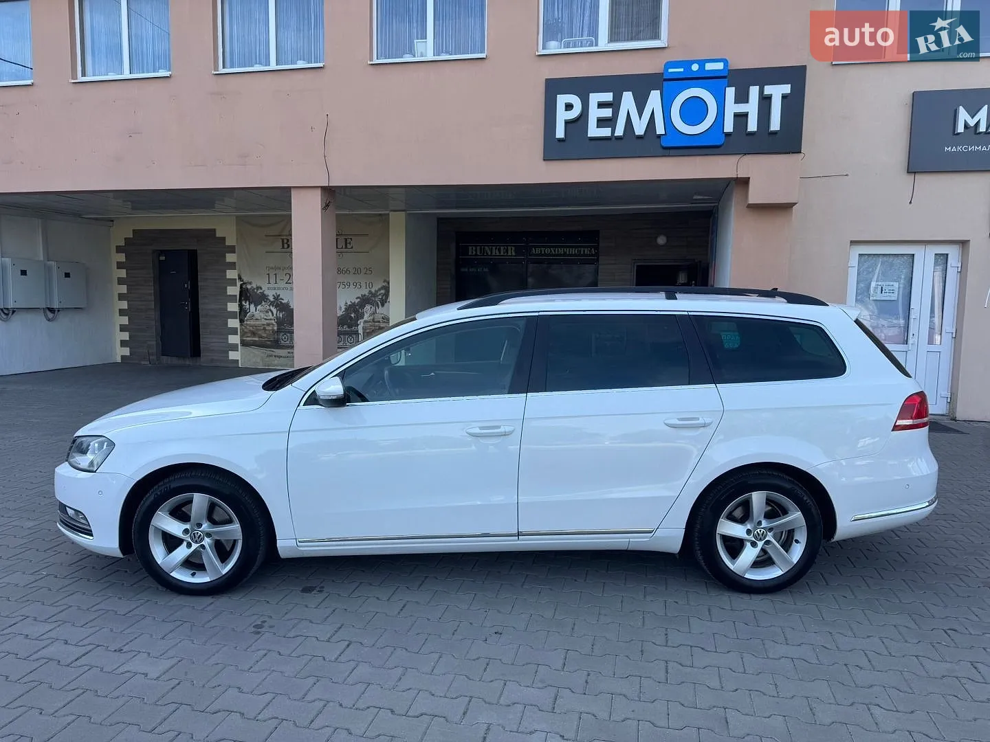 2011 Volkswagen Passat - мініатюра 14