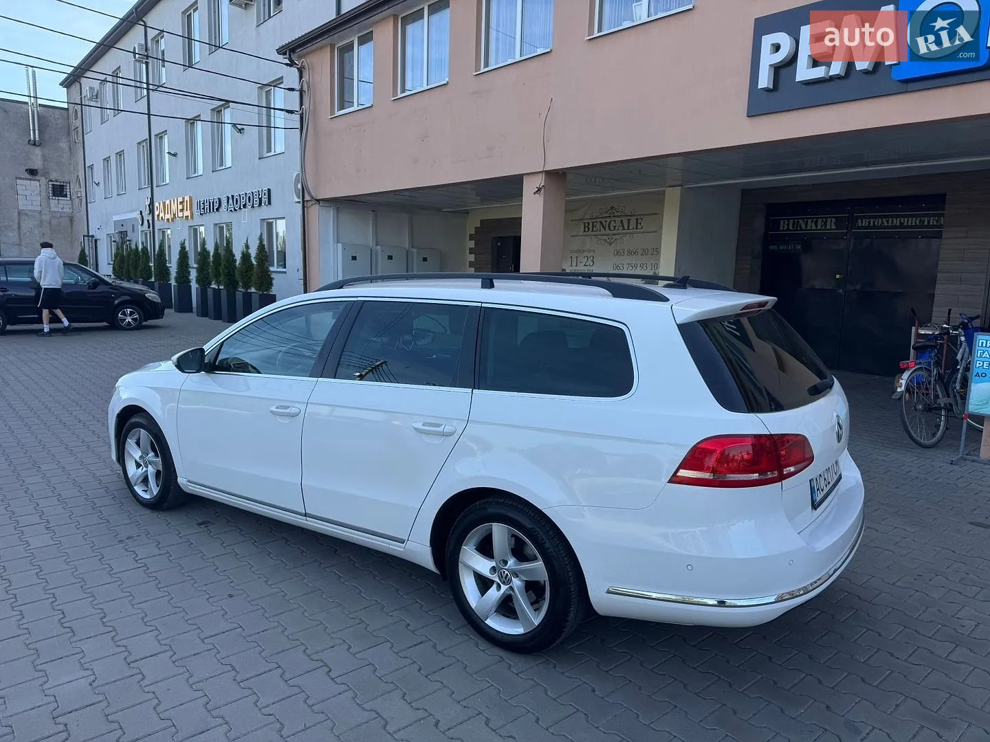 2011 Volkswagen Passat - мініатюра 18