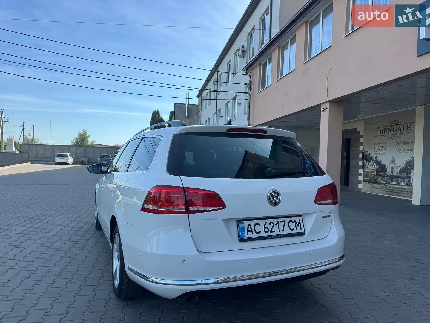 2011 Volkswagen Passat - мініатюра 20