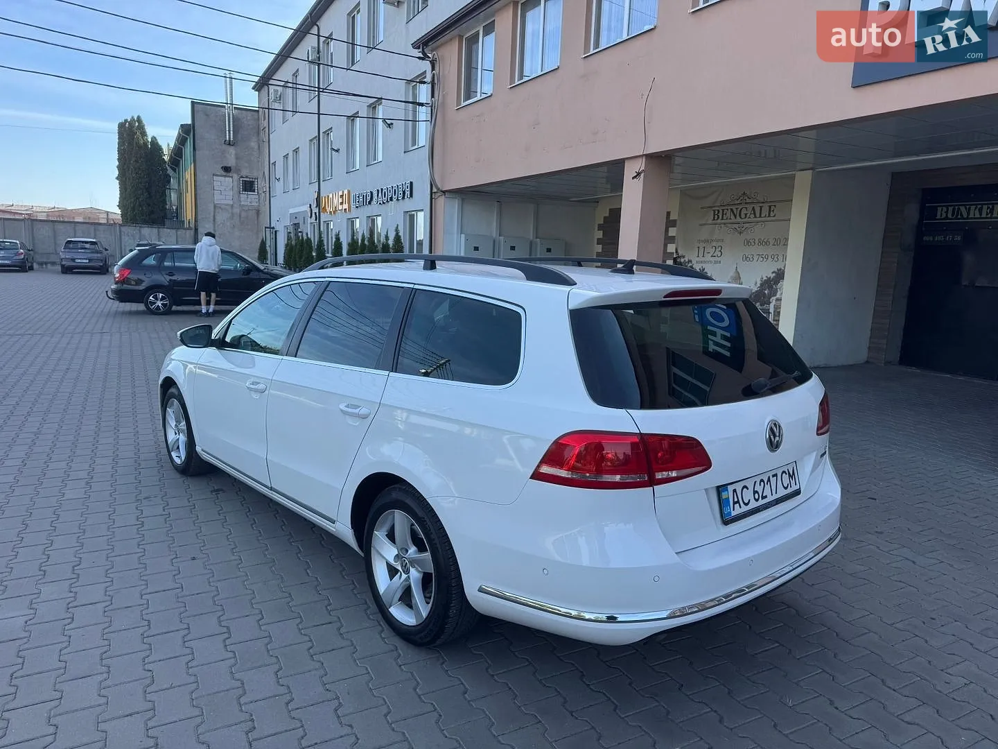 2011 Volkswagen Passat - мініатюра 19