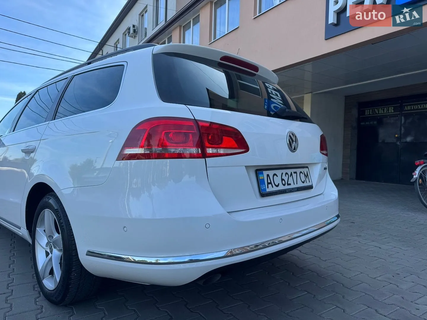 2011 Volkswagen Passat - мініатюра 21