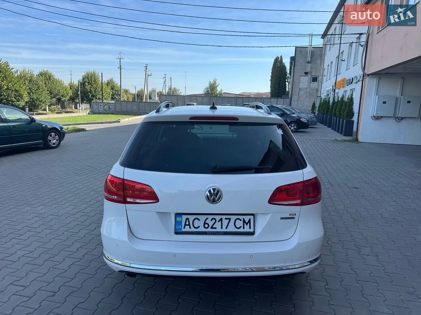 2011 Volkswagen Passat - мініатюра 22