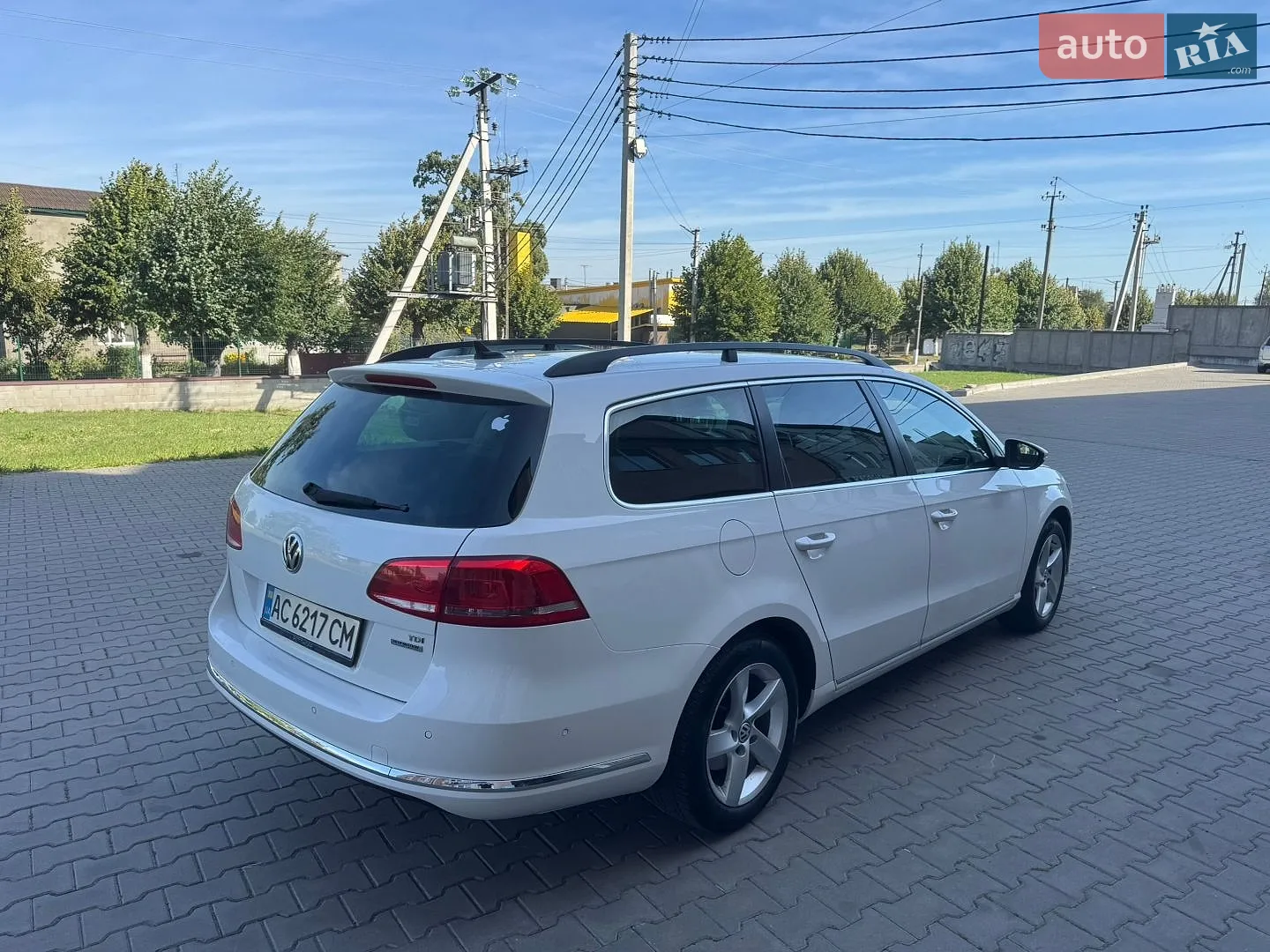 2011 Volkswagen Passat - мініатюра 23