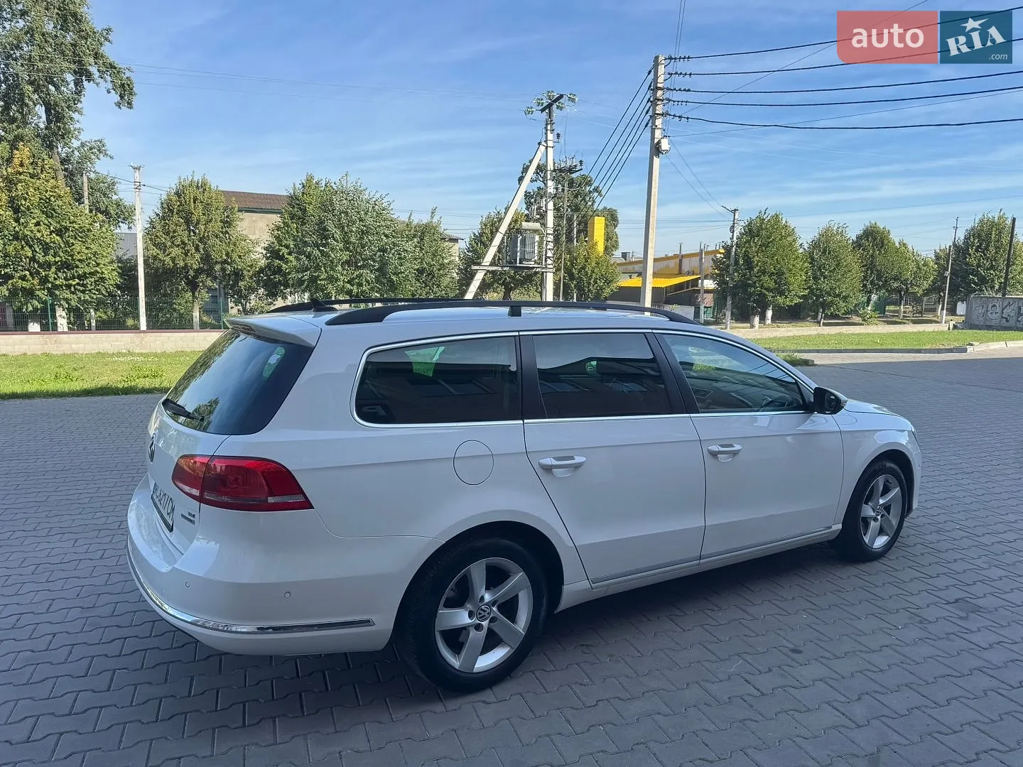 2011 Volkswagen Passat - мініатюра 24