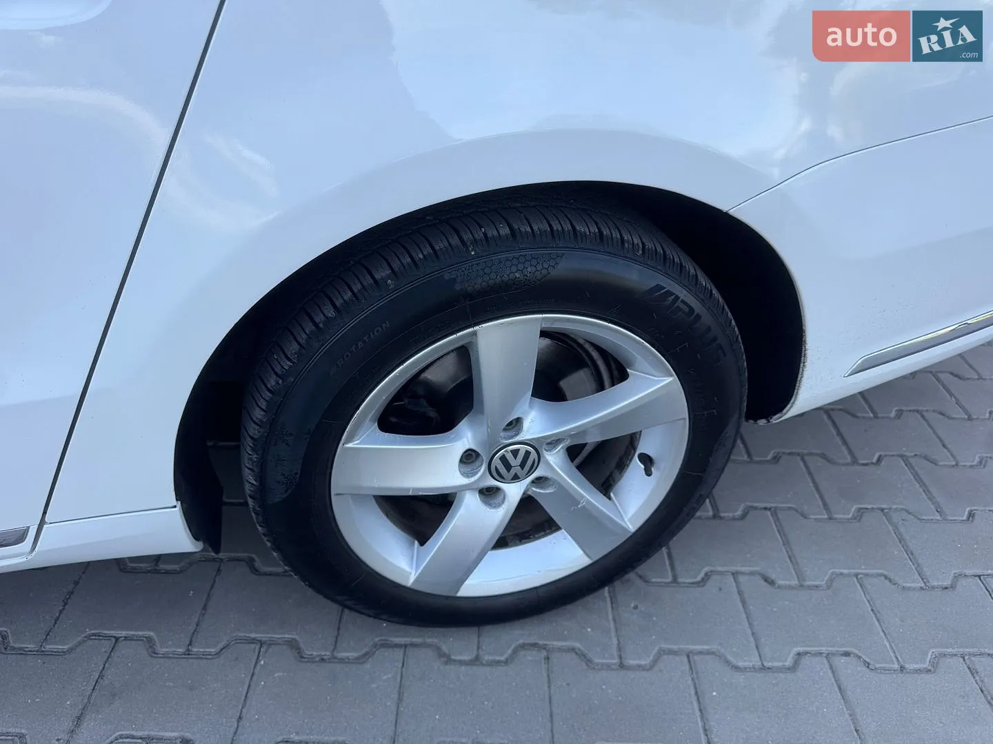 2011 Volkswagen Passat - мініатюра 26