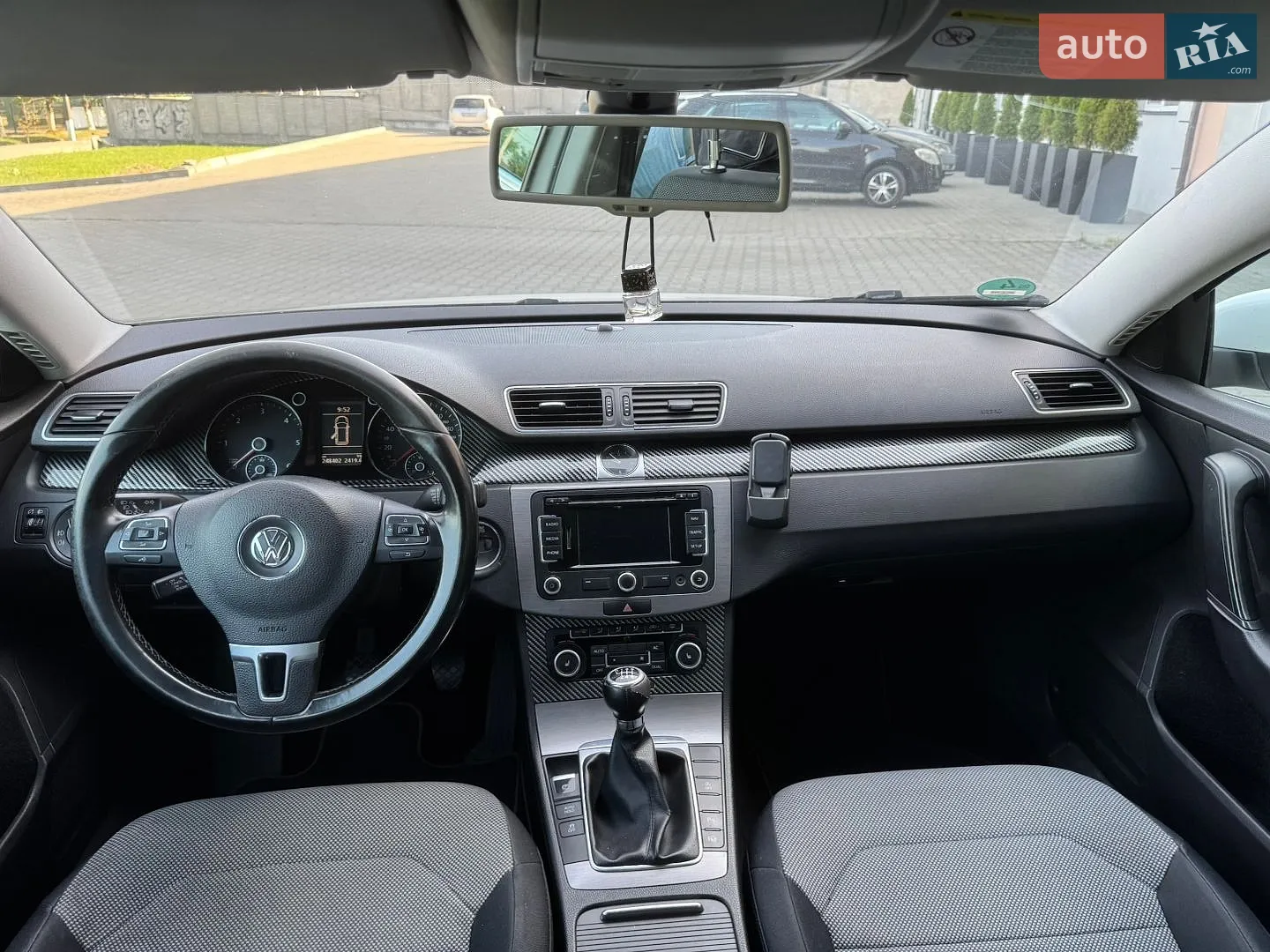 2011 Volkswagen Passat - мініатюра 34