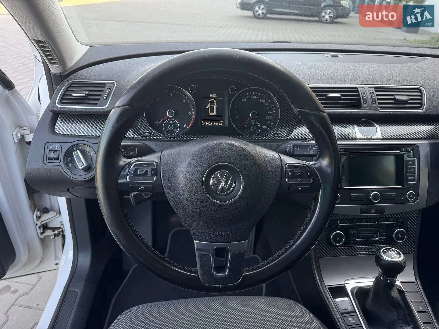 2011 Volkswagen Passat - мініатюра 36