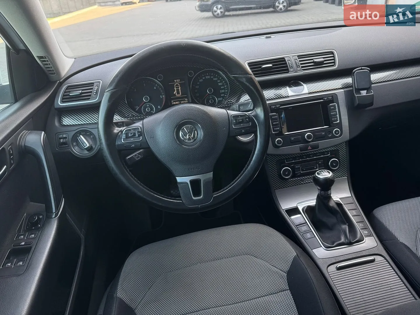 2011 Volkswagen Passat - мініатюра 35