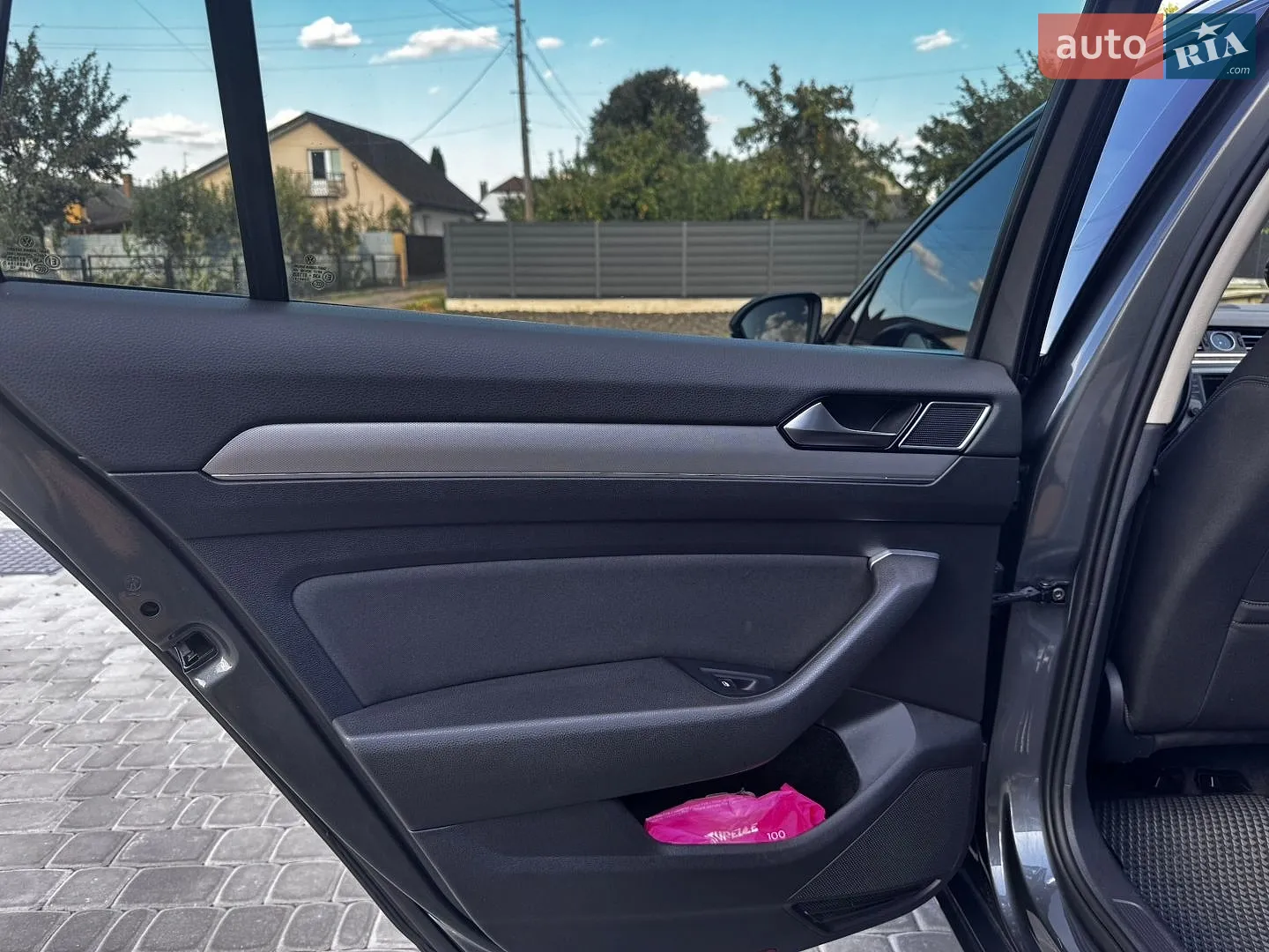 2015 Volkswagen Passat - мініатюра 29