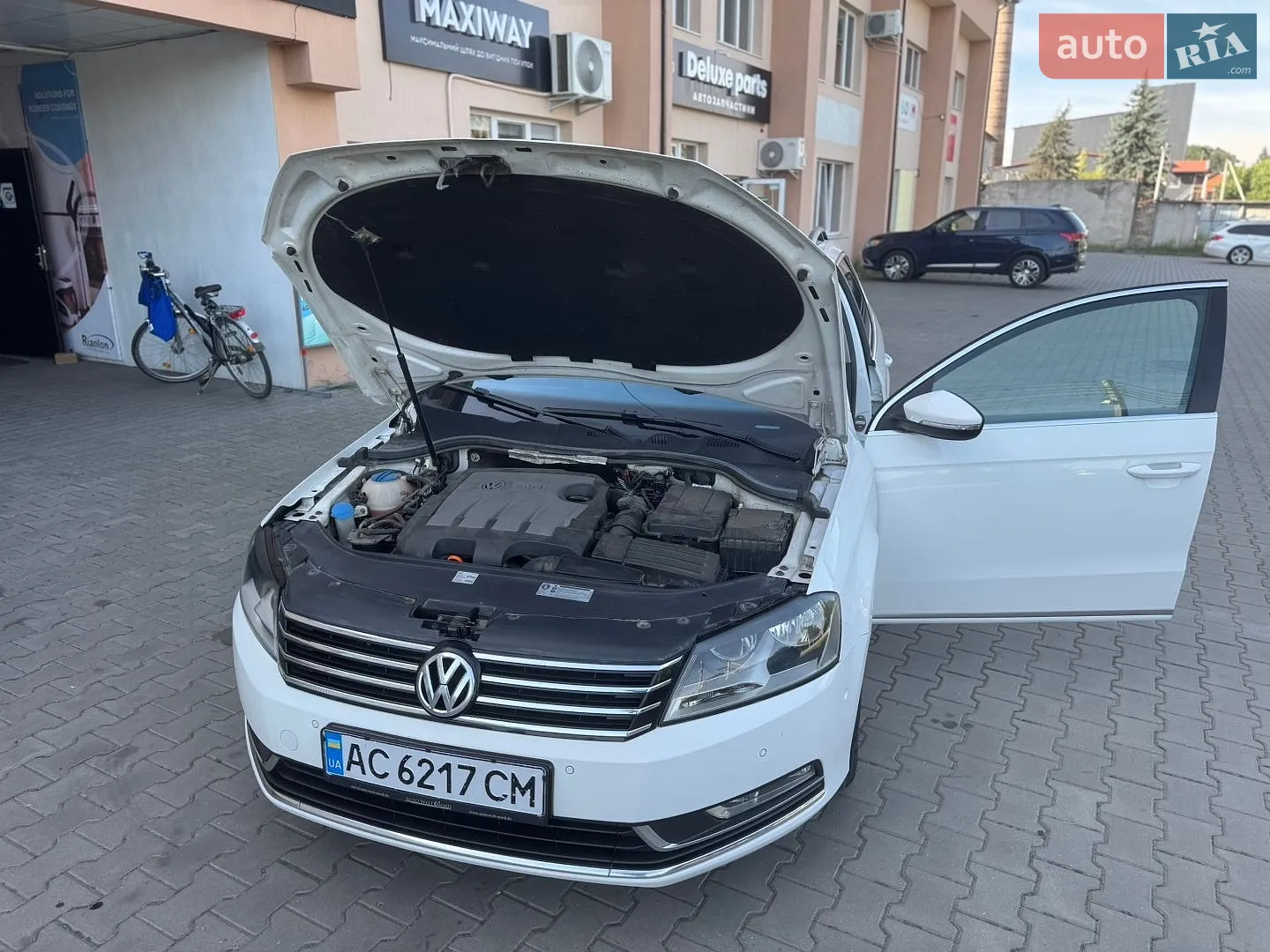 2011 Volkswagen Passat - мініатюра 50
