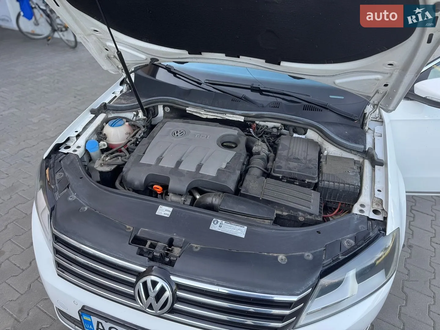 2011 Volkswagen Passat - мініатюра 51
