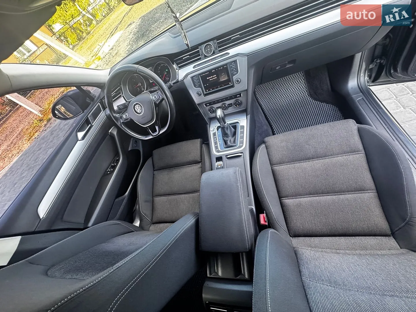 2015 Volkswagen Passat - мініатюра 36