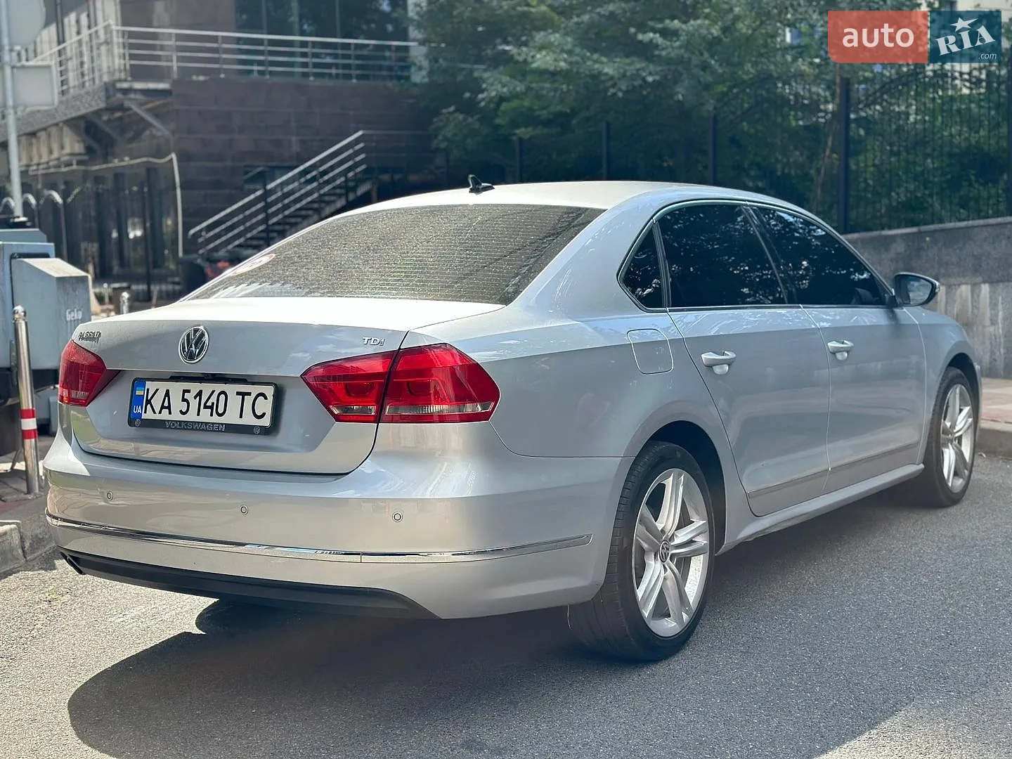 2015 Volkswagen Passat - мініатюра 7