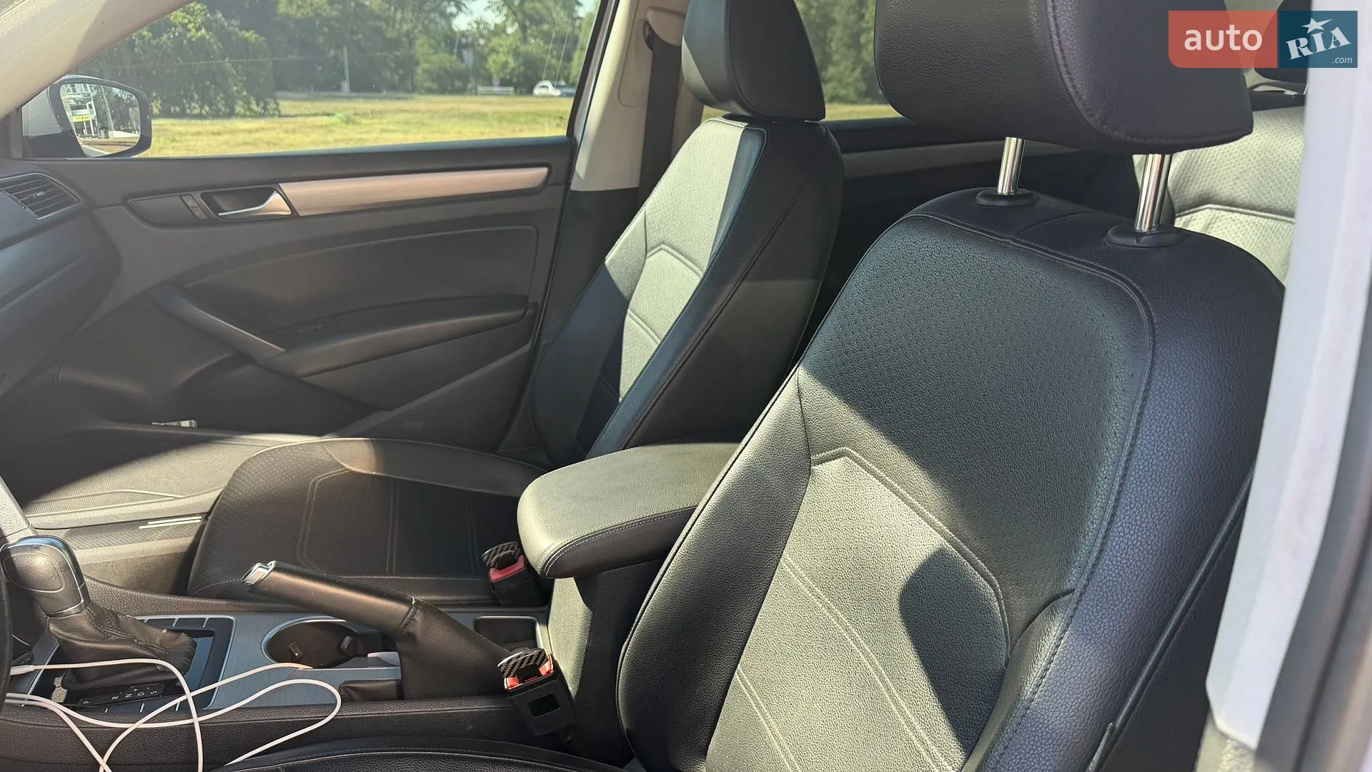 2014 Volkswagen Passat - мініатюра 10