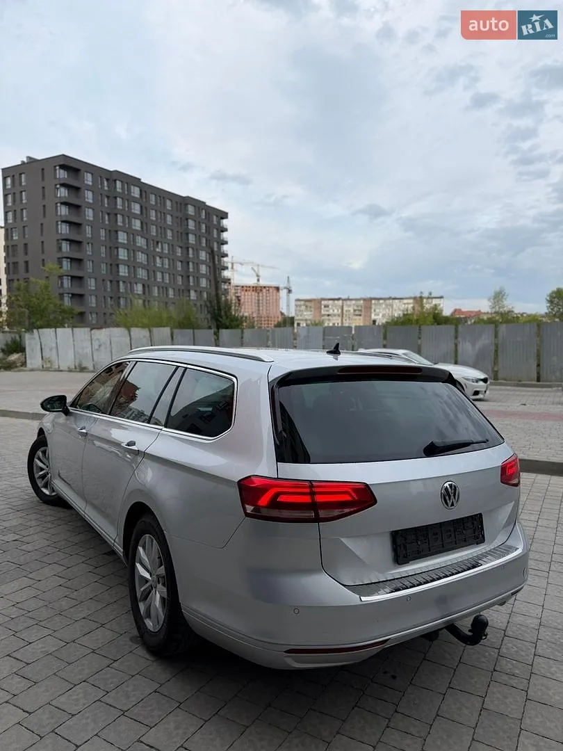 2015 Volkswagen Passat - мініатюра 5
