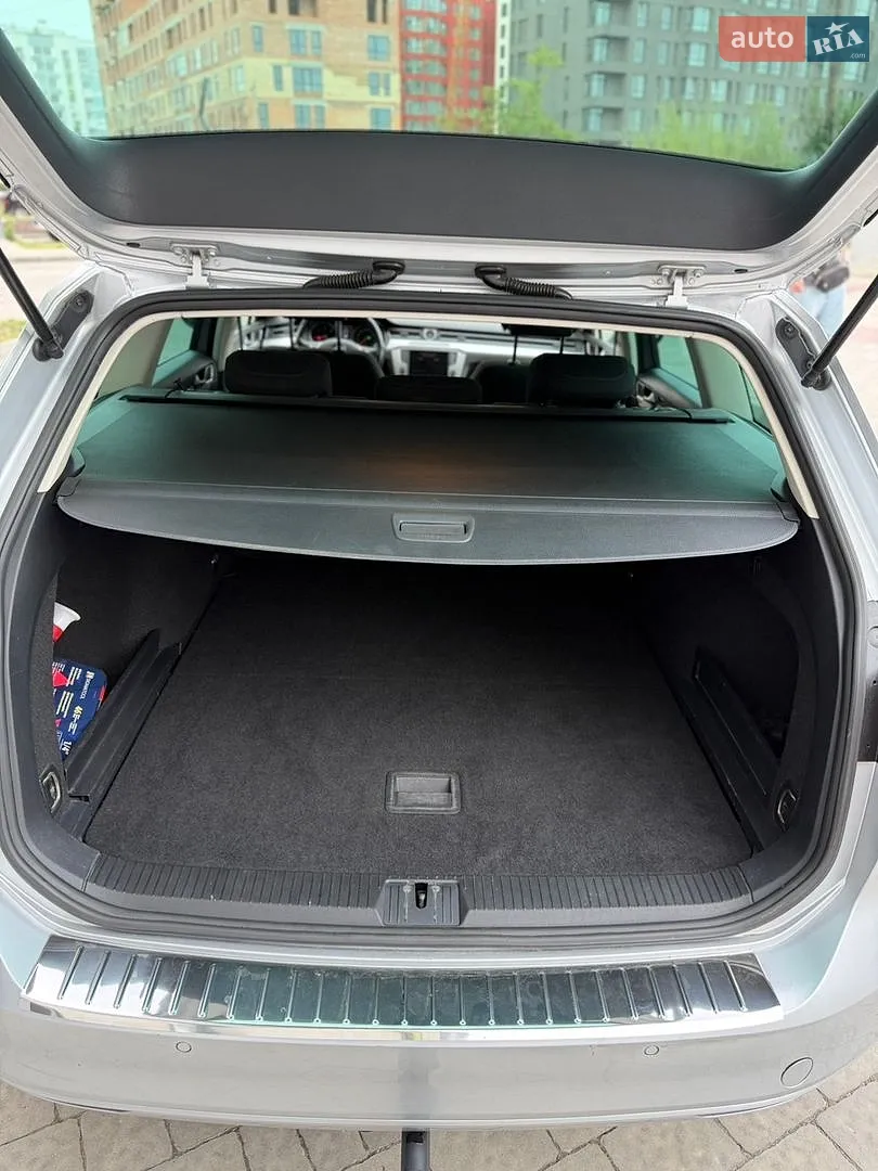 2015 Volkswagen Passat - мініатюра 20
