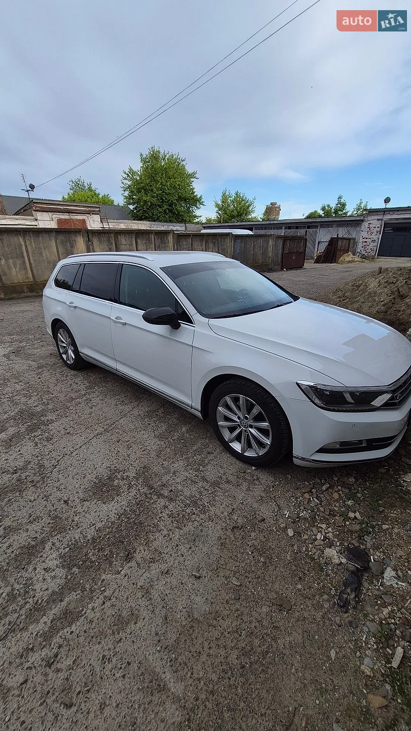 2015 Volkswagen Passat - мініатюра 4
