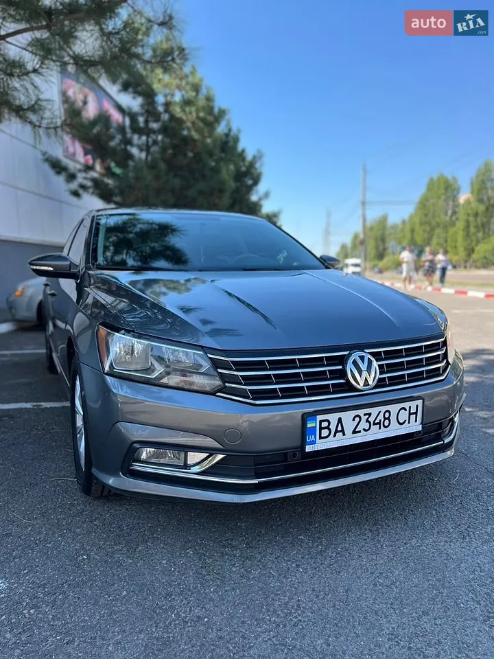 2016 Volkswagen Passat - мініатюра 35