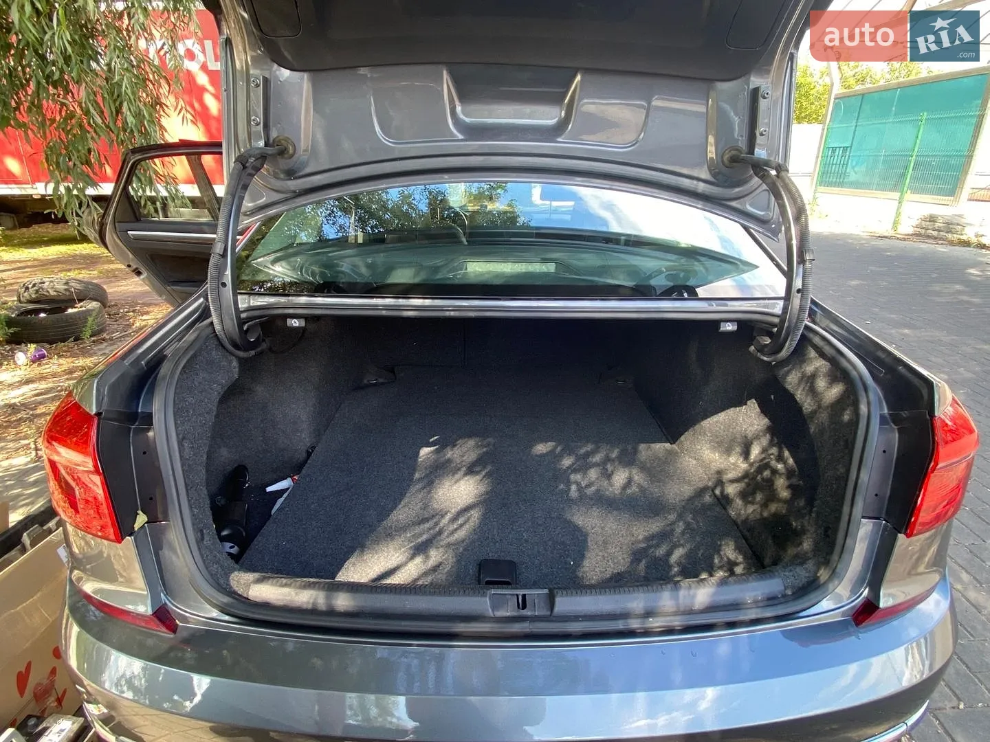 2016 Volkswagen Passat - мініатюра 11