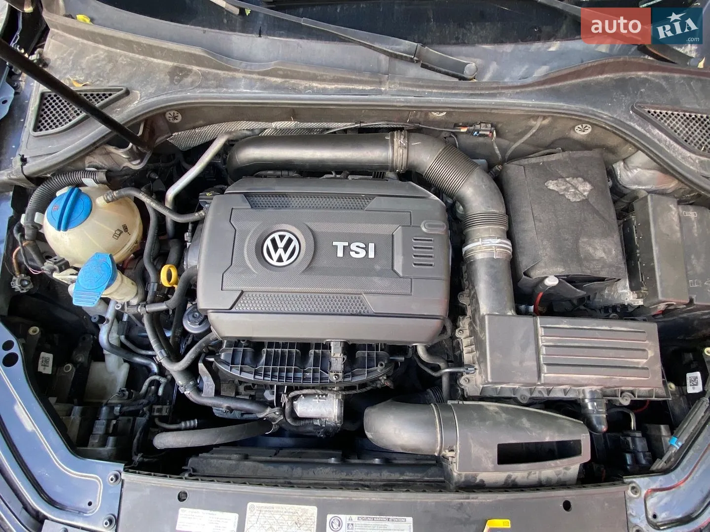 2016 Volkswagen Passat - мініатюра 13