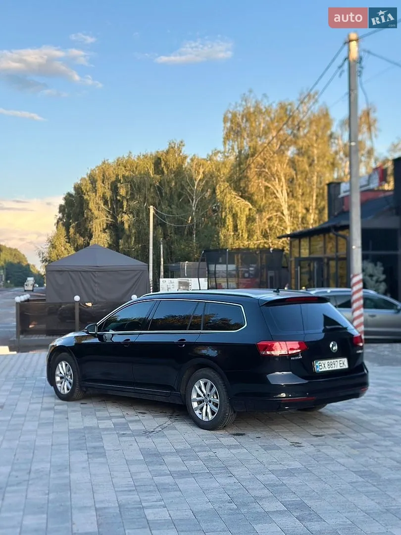 2015 Volkswagen Passat - мініатюра 13